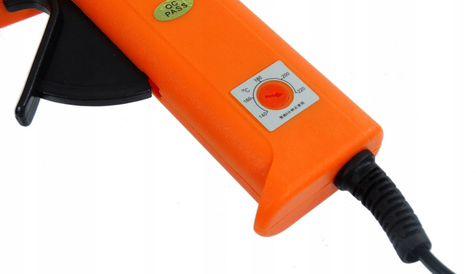 Pistolet do kleju Corona/Richmann C0851 11 220 °C