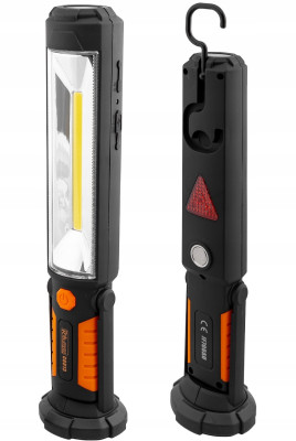 Lampa warsztatowa Corona/Richmann C6813