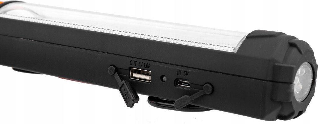 Lampa warsztatowa Corona/Richmann C6813