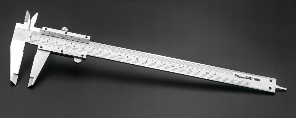 Suwmiarka analogowa Corona/Richmann 200 mm