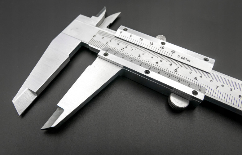 Suwmiarka analogowa Corona/Richmann 200 mm