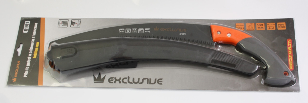 Piła ręczna do drewna Corona/Richmann