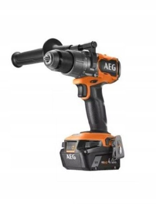 Wkrętarka AEG zasilanie akumulatorowe 18 V 4935478938
