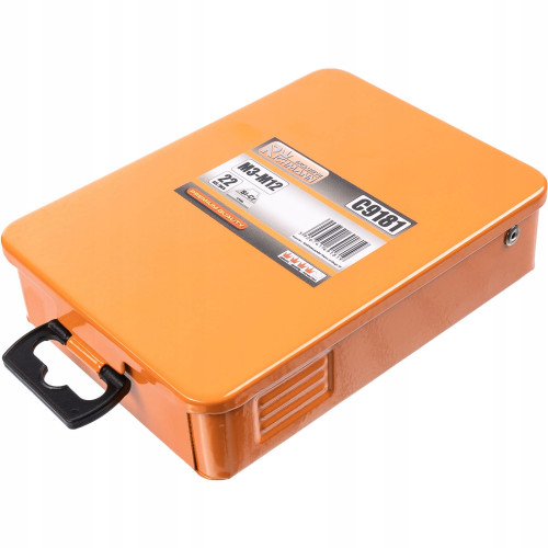 Zestaw gwintowników Corona C9181 M3 - M12 22 szt.