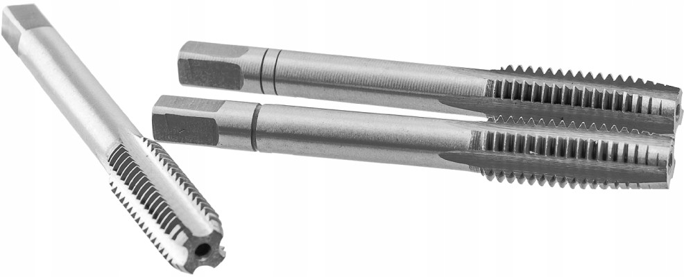 Zestaw gwintowników Corona C9181 M3 - M12 22 szt.