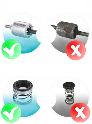 Pompa zatapialna Einbach 550 W 18000 l/h