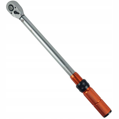 KLUCZ DYNAMOMETRYCZNY DWUKIERUNKOWY 3/8' 19-110NM