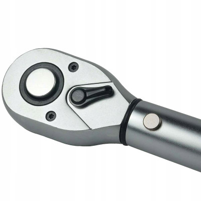 KLUCZ DYNAMOMETRYCZNY DWUKIERUNKOWY 3/8' 19-110NM