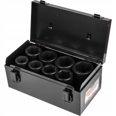 ZESTAW NASADEK UDAROWYCH DŁUGICH 3/4"24-41mm