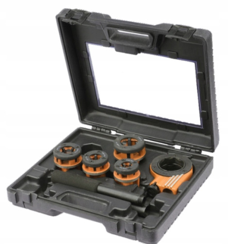 Gwintownica Corona/Richmann C7500 głowice: 4 szt