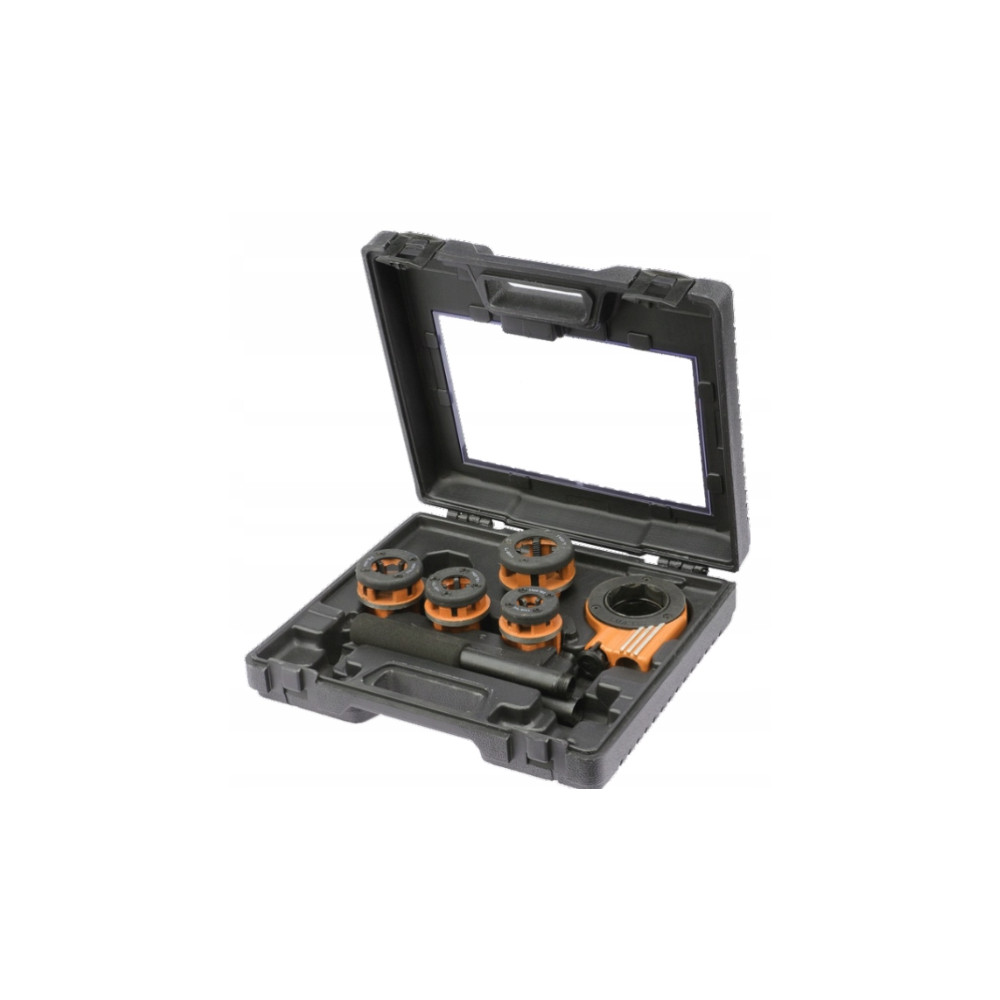 Gwintownica Corona/Richmann C7500 głowice: 4 szt