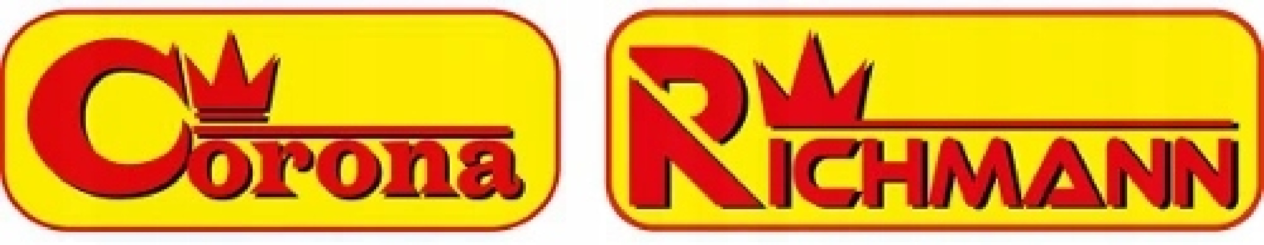 Gwintownica Corona/Richmann C7500 głowice: 4 szt