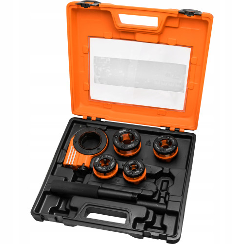 Gwintownica Corona/Richmann C7500 głowice: 4 szt