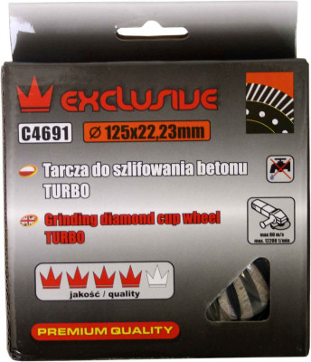 Richmann C4691 Tarcza do betonu