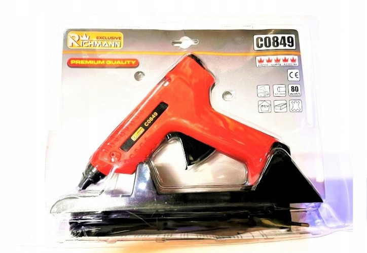 Pistolet do kleju Corona/Richmann C0849 11 200 °C