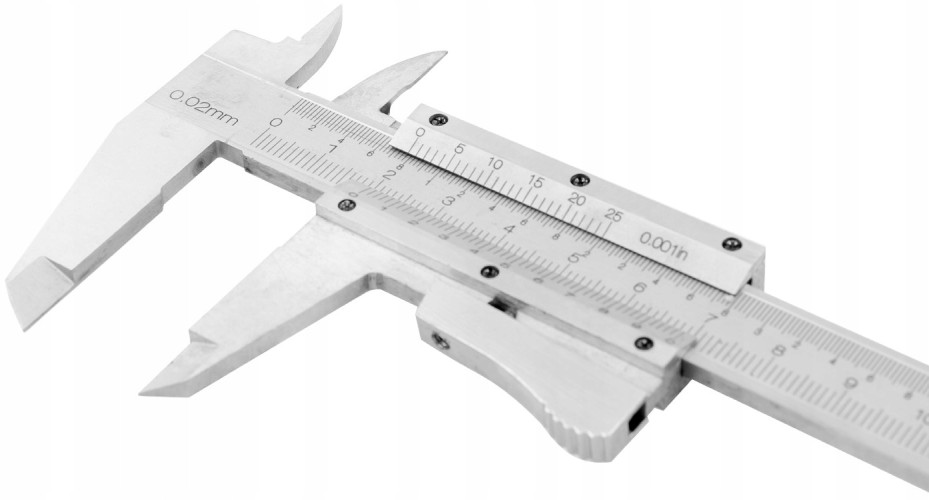 Suwmiarka analogowa Corona/Richmann 150 mm