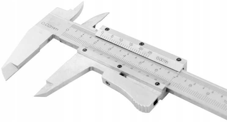 Suwmiarka analogowa Corona/Richmann 150 mm