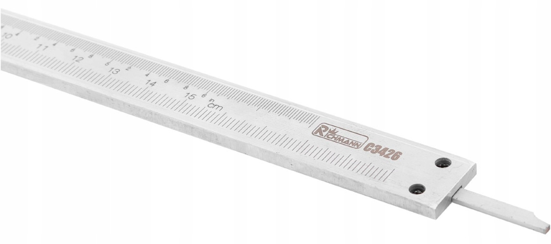 Suwmiarka analogowa Corona/Richmann 150 mm