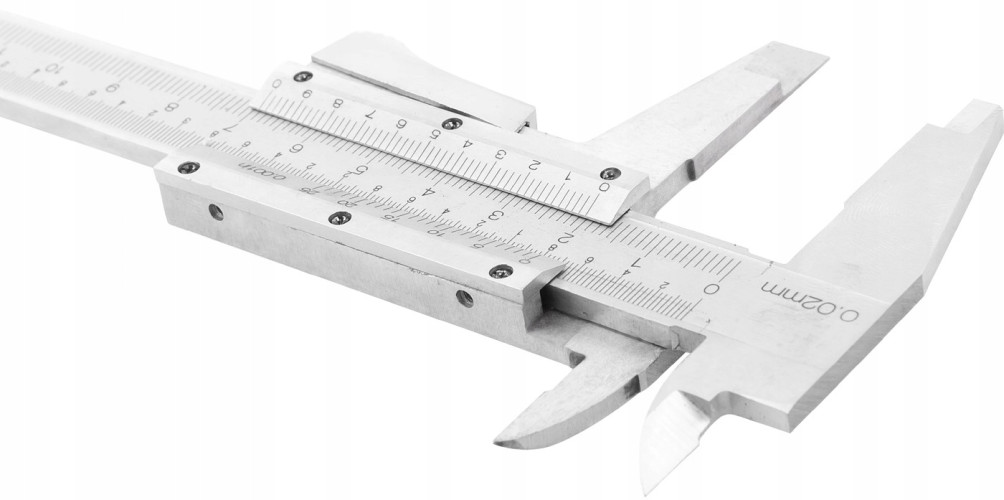 Suwmiarka analogowa Corona/Richmann 150 mm