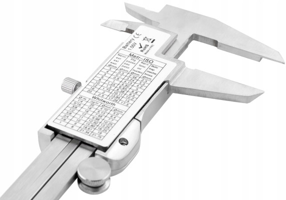 Suwmiarka analogowa Corona/Richmann 150 mm