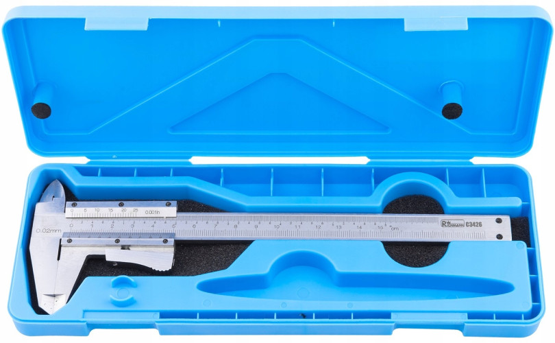Suwmiarka analogowa Corona/Richmann 150 mm