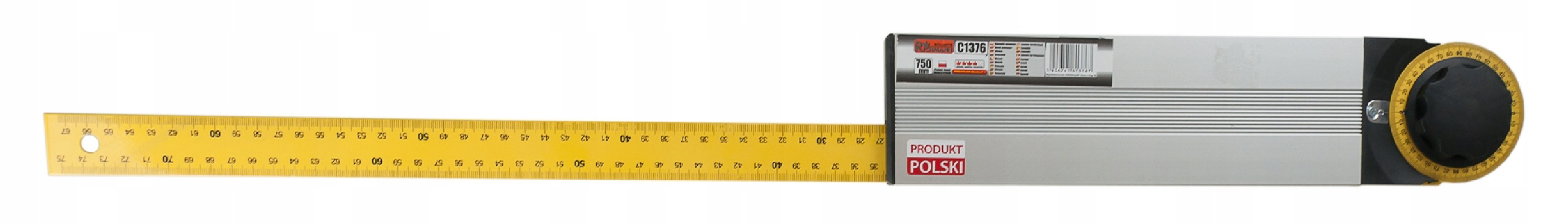 Kątownik nastawny Richamnn C1376 750 mm