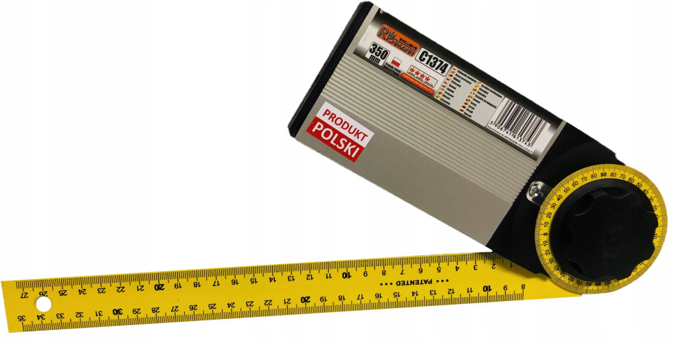 Kątownik nastawny Richamnn C1376 750 mm