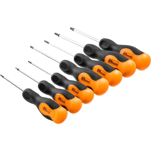 Zestaw wkrętaków torx Richmann C5375 7 elementów