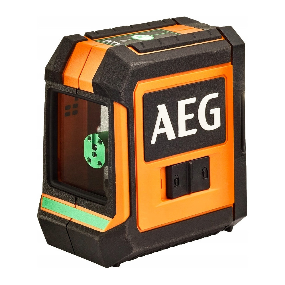 Laser krzyżowy zielony AEG CLG220-K