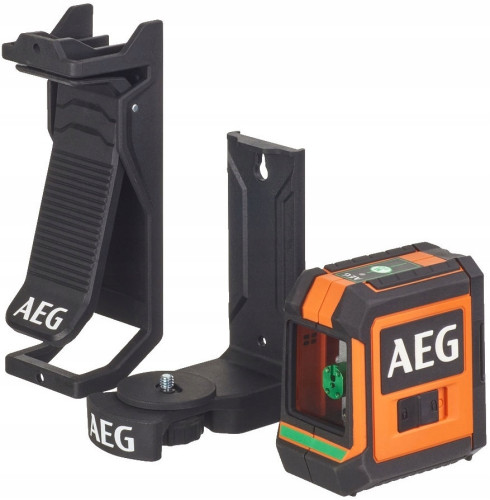 Laser krzyżowy zielony AEG CLG220-K