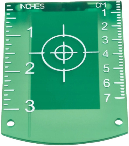 Laser krzyżowy zielony AEG CLG220-K