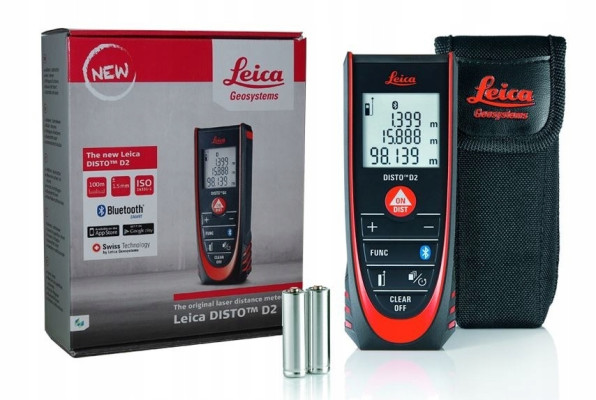 Dalmierz Leica D2BT 100-200 m