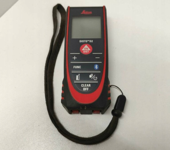 Dalmierz Leica D2BT 100-200 m