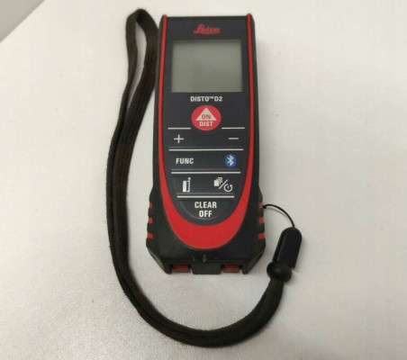 Dalmierz Leica D2BT 100-200 m