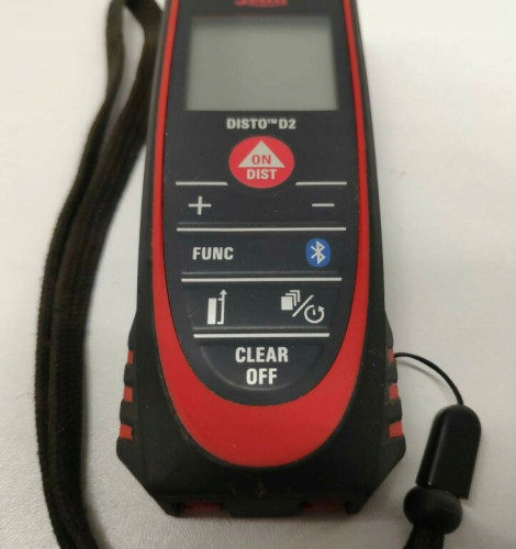 Dalmierz Leica D2BT 100-200 m