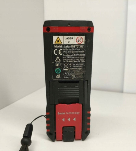 Dalmierz Leica D2BT 100-200 m