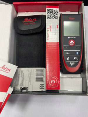 Dalmierz Leica D2BT 100-200 m