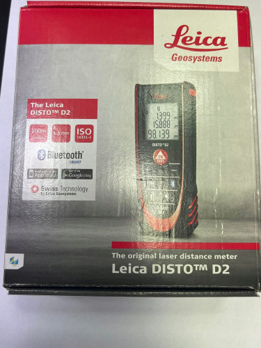 Dalmierz Leica D2BT 100-200 m