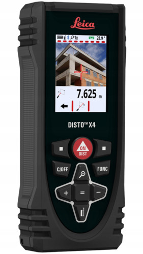 Dalmierz do wnętrz Leica 100-200 m