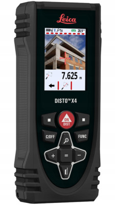 Dalmierz do wnętrz Leica 100-200 m