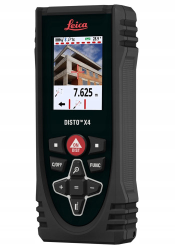 Dalmierz do wnętrz Leica 100-200 m