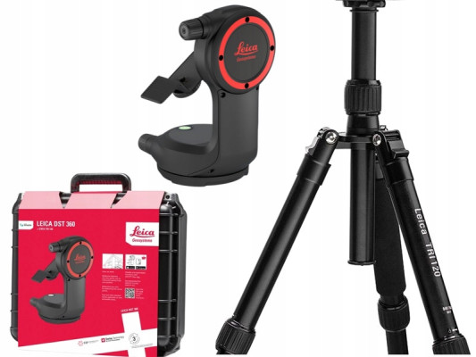 Dalmierz do wnętrz Leica 100-200 m