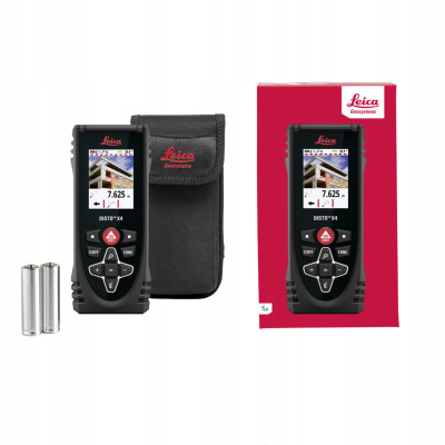 Dalmierz do wnętrz Leica 100-200 m