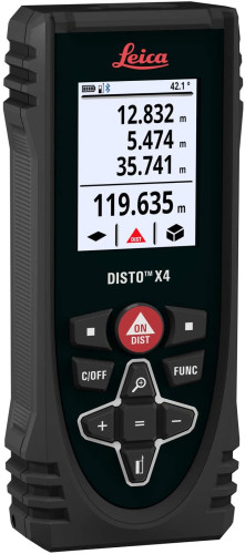 Dalmierz do wnętrz Leica 100-200 m