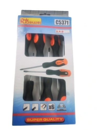 Zestaw wkrętaków torx Richmann C5375 7 elementów