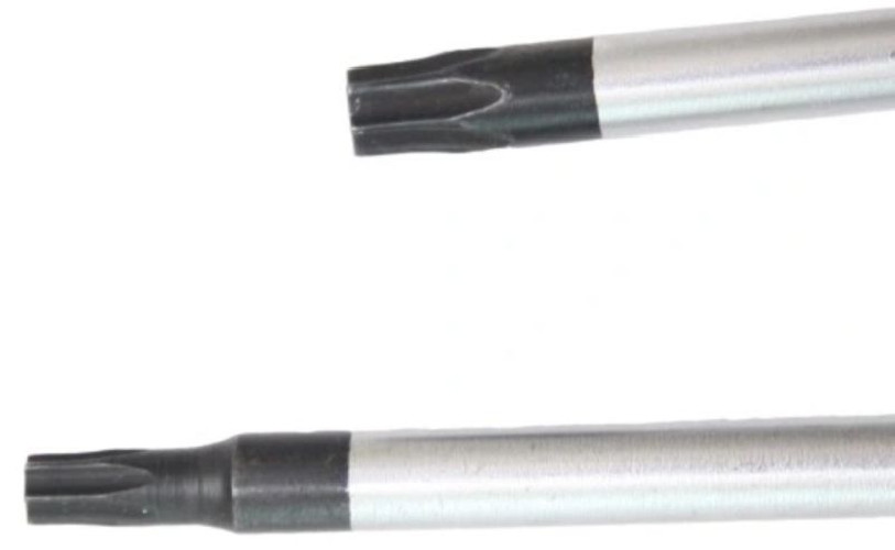 Zestaw wkrętaków torx Richmann C5375 7 elementów