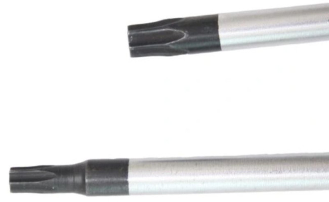 Zestaw wkrętaków torx Richmann C5375 7 elementów