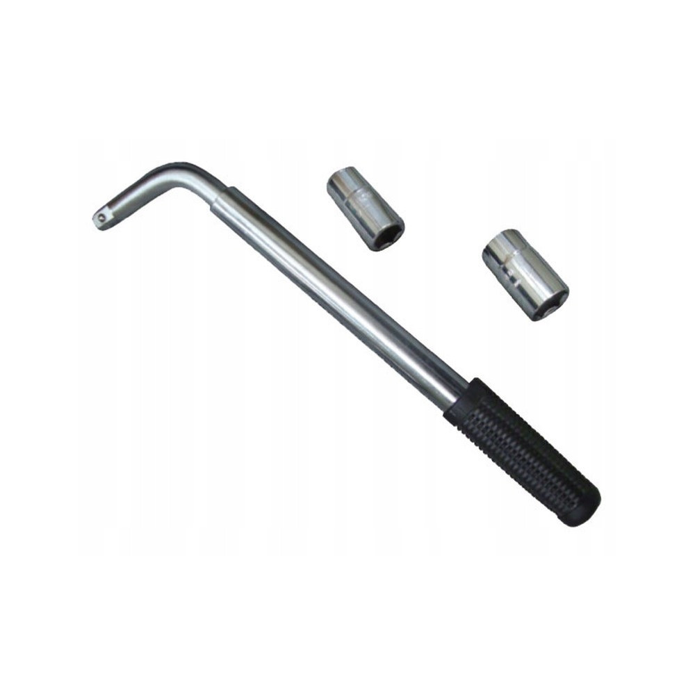 Klucz teleskopowy do kół z nasadkami SATA 09531