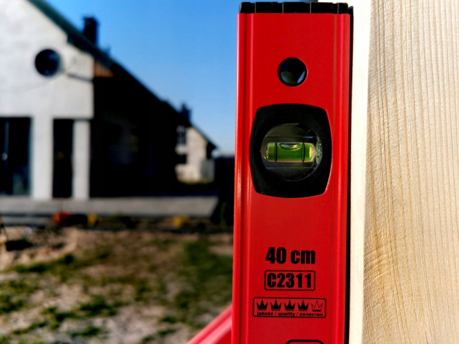 Poziomica libella Richmann Exclusive 1,8 m