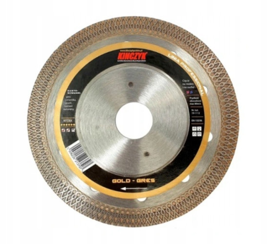 TARCZA GOLD-GRESceramika gres kamień200/25,4/22,23